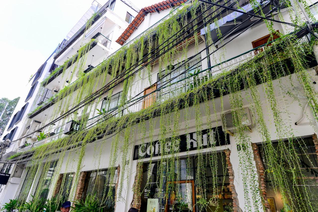 Leaf Signature Hotel - Lá Group Ciudad Ho Chi Minh  Exterior foto